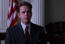 Tim Robbins as Andy Dufresne — a character who was the heart and soul of his film