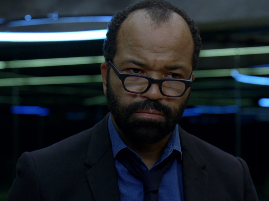 Bernard identity reveal Westworld