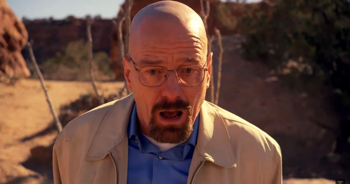 Walter White emotional confession Breaking Bad