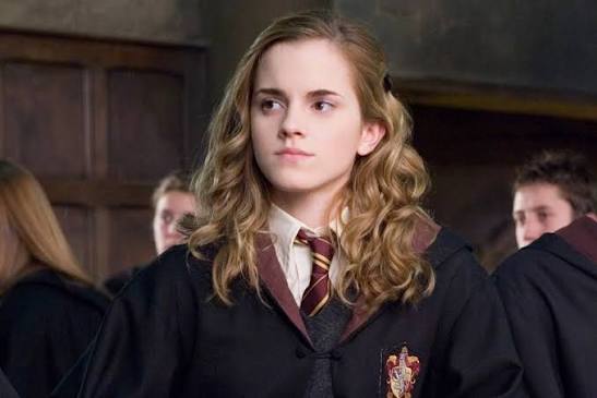 Emma Watson as Hermione Granger – iconic role that made an actor a household name.