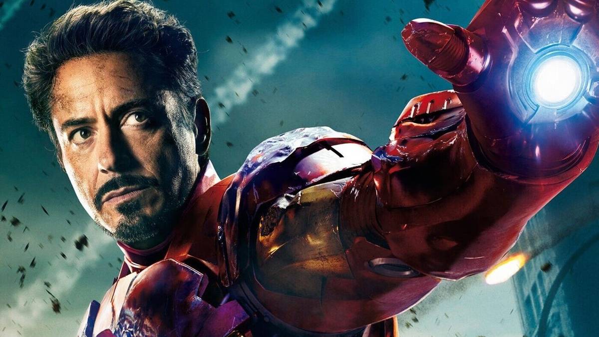 Robert Downey Jr. as Iron Man – one of the roles that made actors household names.